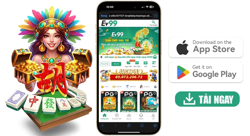 Thư viện trò chơi slot đa dạng